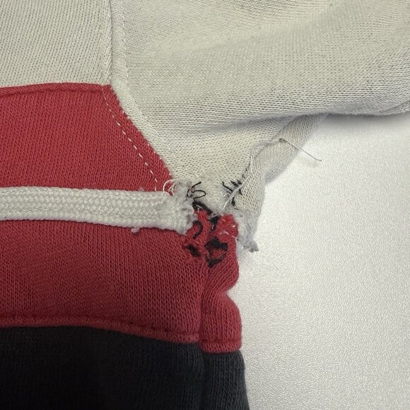 Vintage Phoenix International Raceway Hoodie Sweatshirt Mens Large Embroidered - Picture 9 of 15